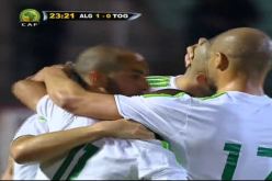 بالفيديو.. الخضر يفوزون على الطوغو بأداء متواضع