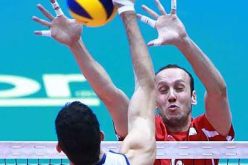 المنتخب الوطني للكرة الطائرة يتعرض لأول هزيمة في أذرابيجان