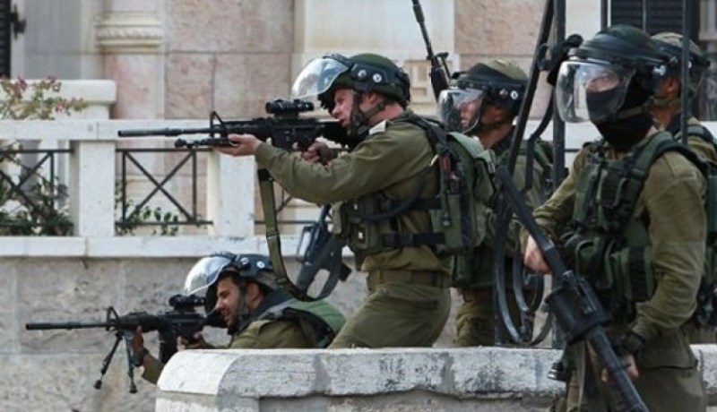 استشهاد فلسطيني برصاص الاحتلال الصهيوني بنابلس