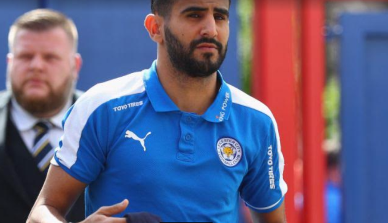 محرز يستأنف مع ليستر في انتظار حسم الأرسنال