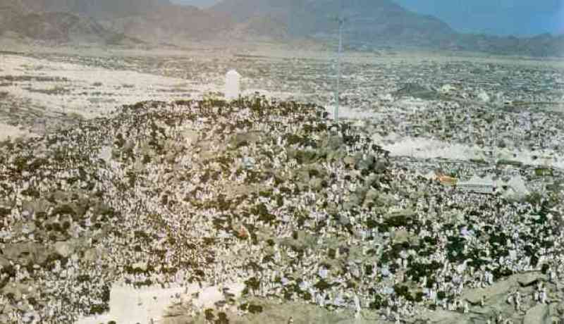 للتذكير فقط … فضل يوم عرفة