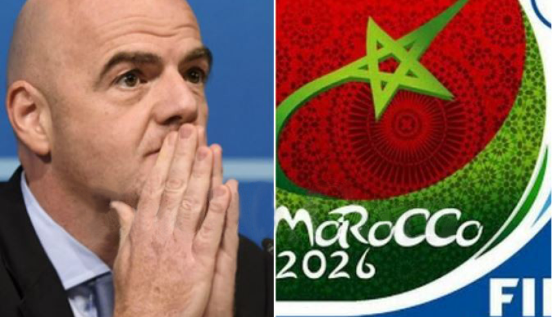 المغرب يتلقى صفعة قوية من الـ”فيفا”