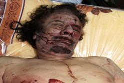 وفاة المجاهد‮ ‬مختار الشرقي ‬بباتنة متأثرا بمشاهد تعذيب القذافي