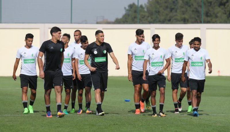 “ألكاراز” يسرح 5 محليين قبل اختبار ليبيا