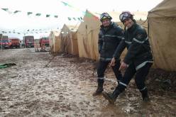 الحماية المدنية تحيي يومها العالمي بشعار الحماية المدنية والتقليل من الكوارث في إطار التنمية المستدامة