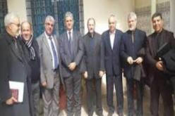 التنسيقية الوطنية للمقاطعة تتحصل على ترخيص لعقد اجتماع في قاعة حرشة