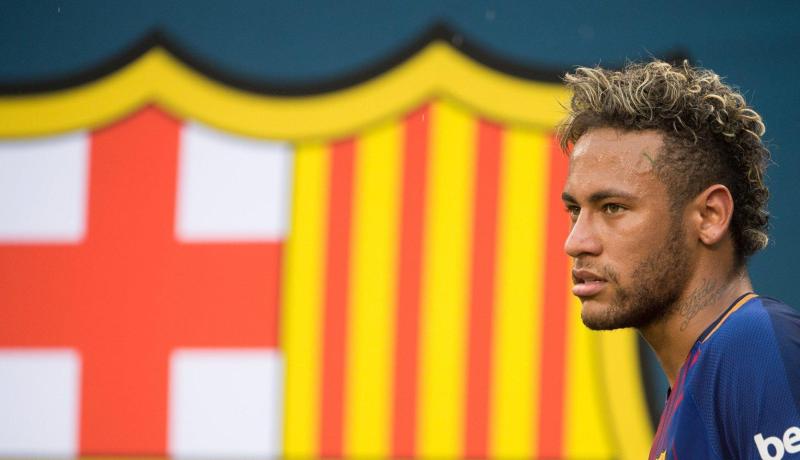 222 مليون أورو من باريس سان جيرمان لأجل “نيمار”!!!