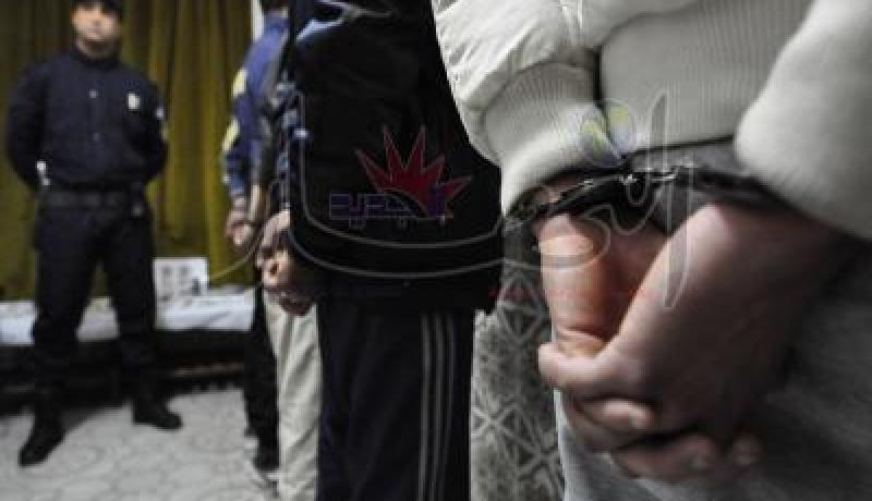 توقيف 14 شخصا بسيدي محمد وباب الوادي لتورطهم في قضايا اجرامية مختلفة