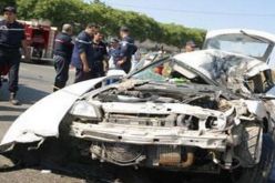 وفاة 7 أشخاص و جرح 268 آخرين بالمناطق الحضرية في أسبوع