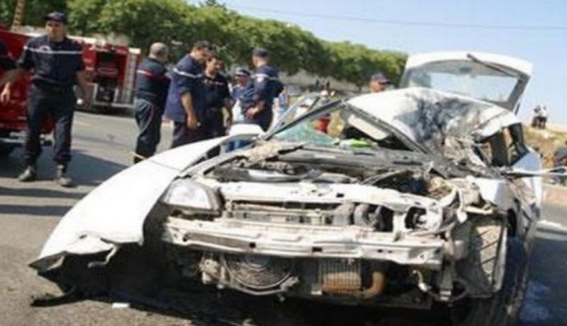 وفاة 7 أشخاص و جرح 268 آخرين بالمناطق الحضرية في أسبوع