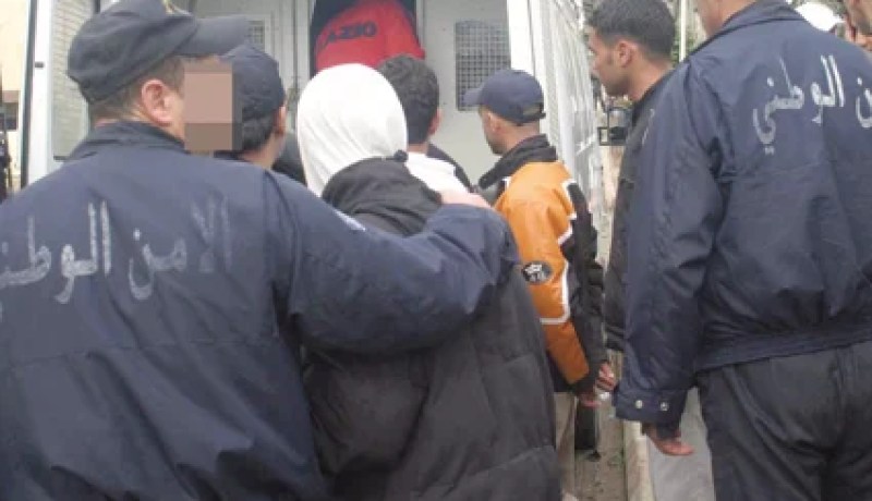 توقيف 7 أشخاص بتهمة الاعتداء ضد المواطنين في ورقلة