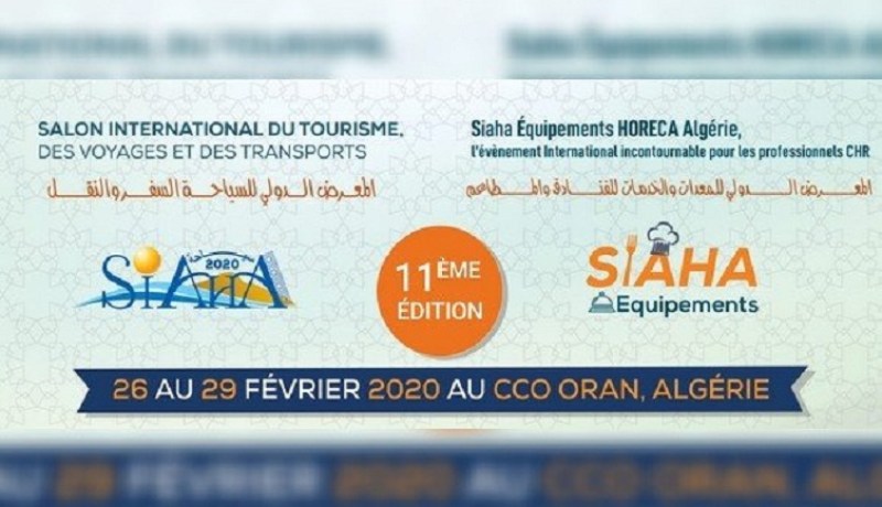 300 عارض يشاركون في الصالون الدولي للسياحة بوهران
