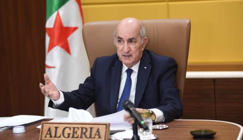 رئيس الجمهورية يترأس إجتماعا تقييميا حول الوضعية الوبائية في الجزائر
