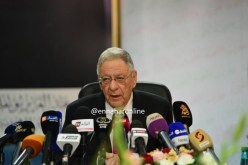 جمال ولد عباس: ” لا مساس بالقطاع العمومي مهما كان “