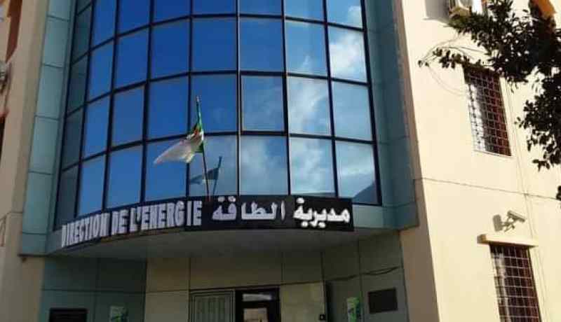 الشلف: الشروع في تنصيب ورشات العمل في 7 مشاريع لربط 1990 مسكن بالغاز