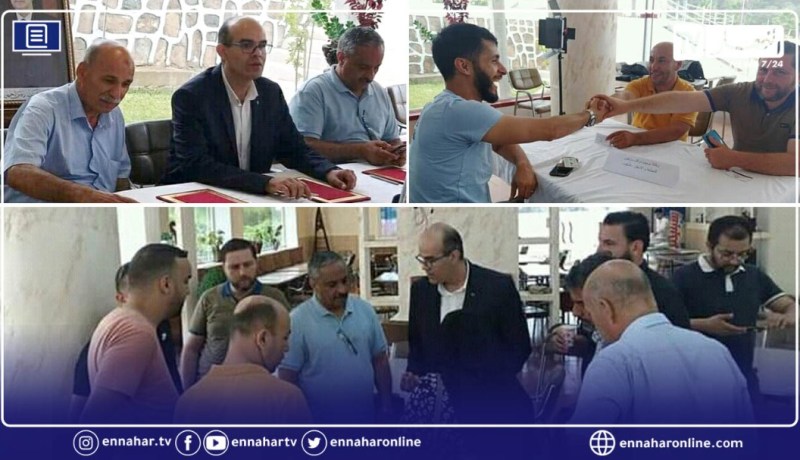 الشلف: إمضاء برتوكول تبادل سياحي بين وكالات أسفار ولايتي الشلف ووهران