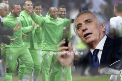 حليلوزيتش: “لاعبو الجزائر غير منضبطين.. “