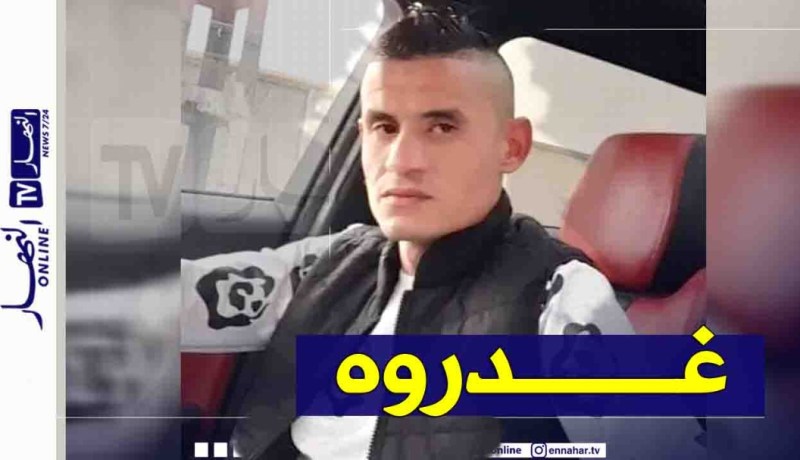 الوادي: إيداع ثلاثة متهمين في جريمة قتل شاب الحبس المؤقت