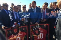 بالفيديو.. زوخ وحطاب يثنيان على مشروع مركز تكوين إتحاد العاصمة