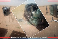 الجلفة: قتيلة وجريحان في إنقلاب سيارة بحد الصحاري