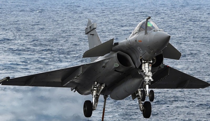 واشنطن تنشر طائرات شمال العراق لإنقاذ طياري التحالف