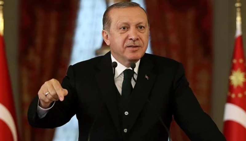 أردوغان يعلن السيطرة الكاملة على مركز مدينة عفرين بسوريا