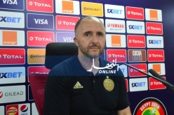 بلماضي: “غياب المباراة الودية الثانية أخلط حساباتي”