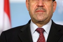 نوري المالكي: المعركة مع الارهاب انتهت