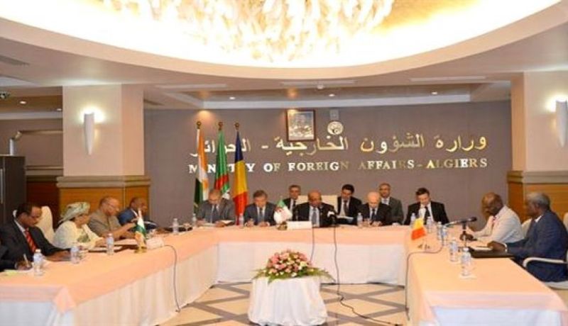 الإجتماع الثلاثي الجزائر و النيجر و التشاد يؤكد ضرورة إيجاد حل سياسي للأزمة الليبية
