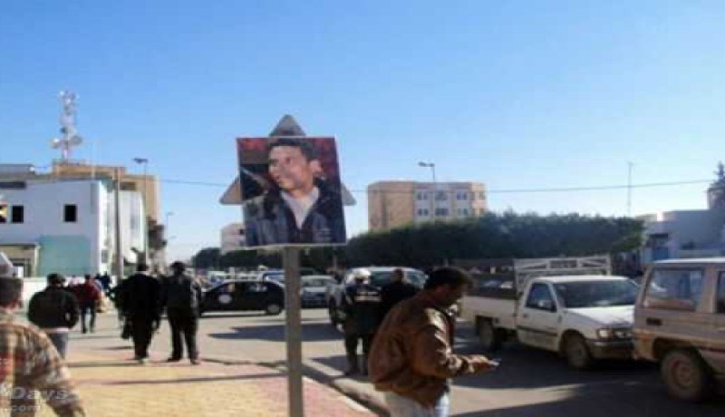 شباب الثورة في سيدي بوزيد يعلنون قيام ثورة ثانية وفي الكاف الأمن يرفع حالة الطوارئ