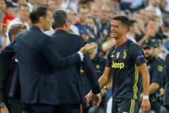 رونالدو يُطرد بالبطاقة الحمراء ويذرف الدموع