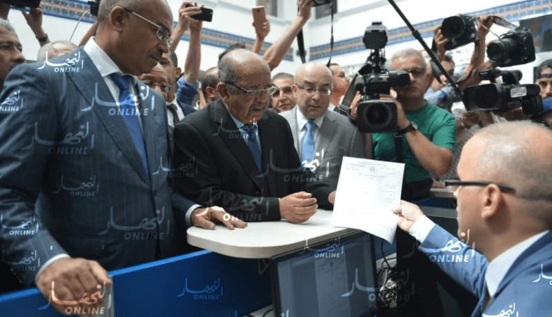 إستخراج وثائق الحالة المدنية من البلدية للجزائريين المولودين بالخارج