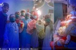 خنشلة: سيدة تضع 3 توائم بمستشفى صالحي بلقاسم