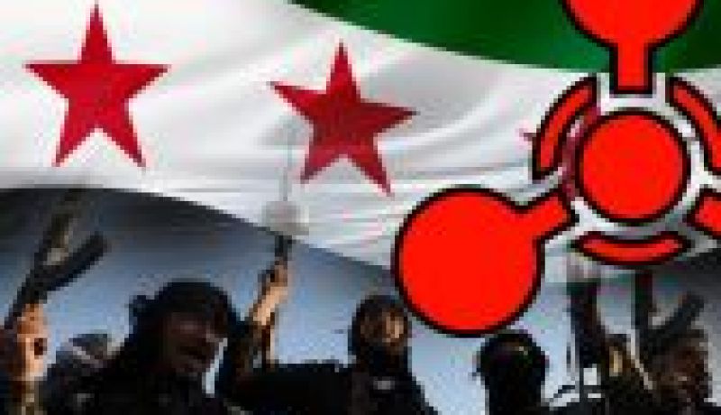 الجيش السوري الحر يشكل وحدة خاصة لتأمين مواقع الأسلحة الكيميائية