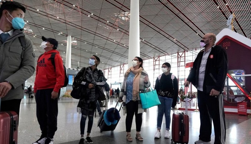 فرنسا تعلن أول حالة وفاة بفيروس كورونا على أراضيها