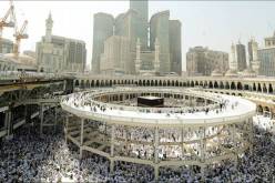 درجة الحرارة تفوق معدلاتها الشهرية خلال موسم حج 2015 بمكة والمدينة المنورة