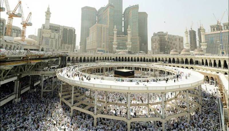 درجة الحرارة تفوق معدلاتها الشهرية خلال موسم حج 2015 بمكة والمدينة المنورة