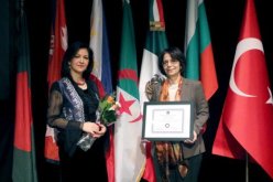 تكريم العالمة الجزائرية لزرق مغنية بنيويورك