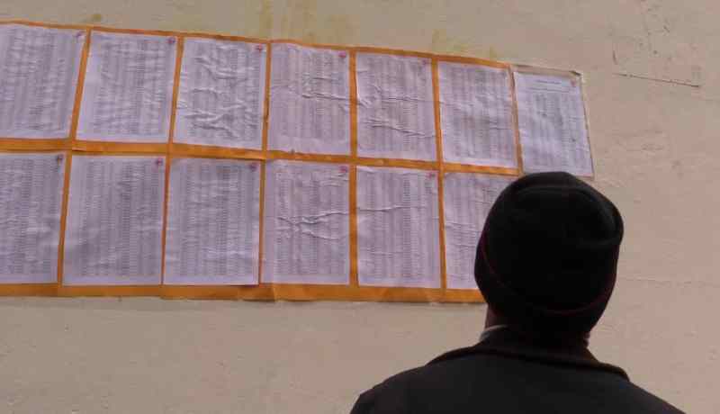  تحقيق إداري وأمني لكشف المتحايلين في الإستفادة من السكن الاجتماعي بمغنية