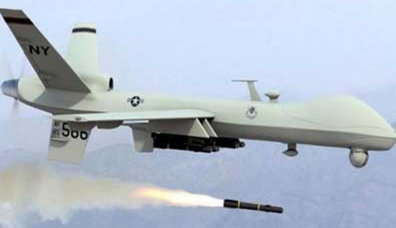 مقتل 5 باكستانيين في غارة أمريكية شمال غرب البلاد
