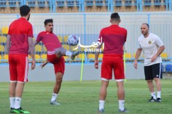 بالصور.الأساسيون يستأنفون التدريبات تحضيرا لمواجهة كوت ديفوار