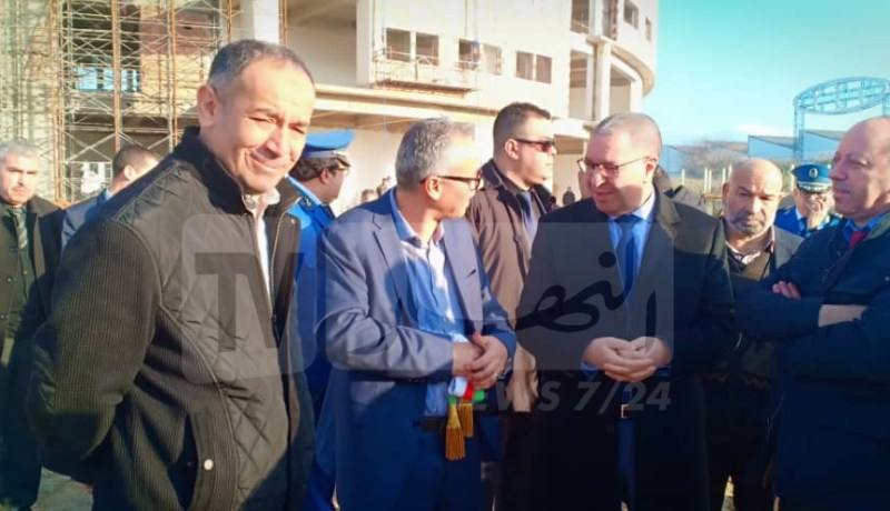 صيودة: المنتخبون في المجلس الشعبي الولائي لبن عكنون القديم يعملون في ظروف مزرية