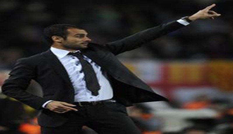 '' البارصا لا شيء بدون غوارديولا ورحيله سيكون خبرا سارا للريال''