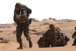 توقيف 13 شخصا وحجز 6 مركبات رباعية الدفع بتمنراست وعين قزام