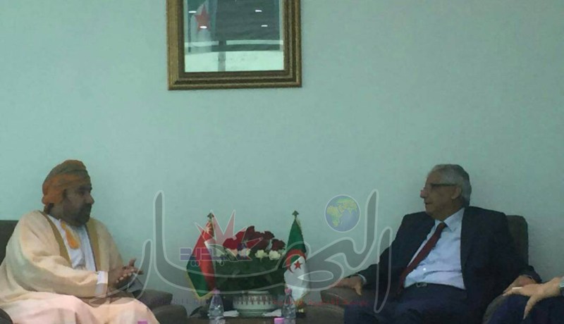 معرض تجاري صناعي عماني بالجزائر أكتوبر القادم