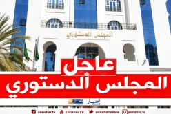 المجلس الدستوري يعلن رسميا عبد المجيد تبون رئيسا للجمهورية