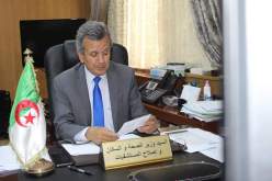 بن بوزيد: الجزائر تدعم القطاع الصحي في فلسطين بشكل عاجل
