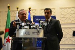 حداد للمقاولين الفرنسيين :” الجزائر لن تتخلى عن القاعدة 49-51 “