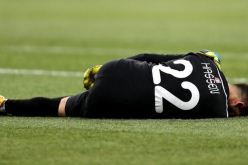 حارس “نسور قرطاج” يغادر روسيا مبكرا !!