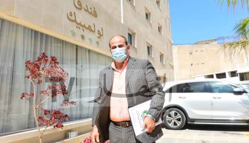 مدوار على موعد مع إجتماع مُهم مع رؤساء أندية الوسط